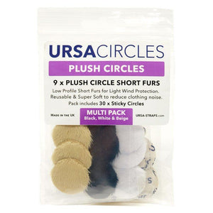 URSA Plush Circles 3x,3x,3x