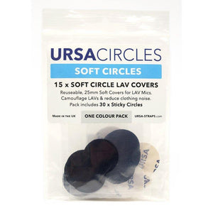 URSA Soft Circles 15pk