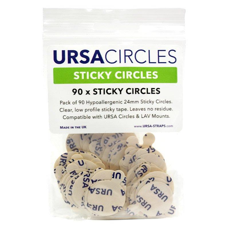 URSA Sticky Circles 90pk