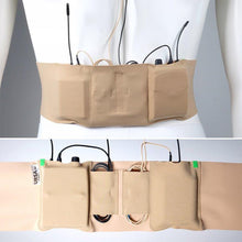 Load image into Gallery viewer, URSA Small Waist Strap Double Big Pouch
