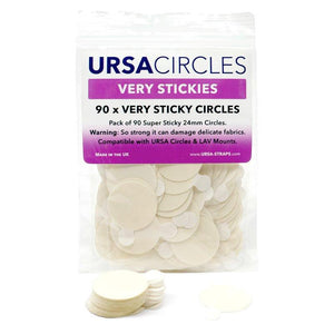 URSA Very Sticky Circles 90pk