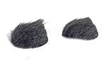 Rycote Overcovers (Incl 30 Stickies, 6 Reusable Fur Covers)