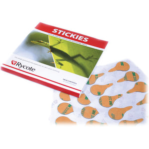 Rycote Stickies *100 Pack*, 100 disposable adhesive pads only