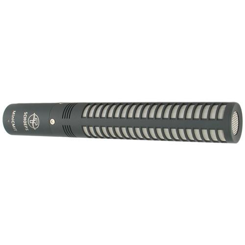 Schoeps MINICMITag Miniature Shotgun Microphone (Anthracite Gray)