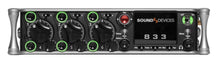 Load image into Gallery viewer, *Sound Devices 833 8-Channel / 12-Track Multitrack Field Recorder
