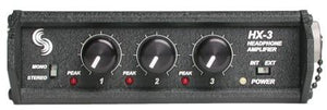 Sound Devices HX-3 - 3 Channel Portable Headphone Amplifier