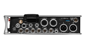 Sound Devices Scorpio 32-Channel/36-Track Portable Mixer-Recorder for Pro Audio Applications