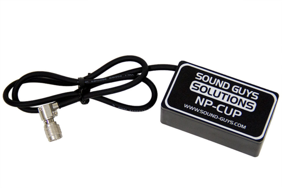 Sound Guys Solutions HRS90-NPCUP