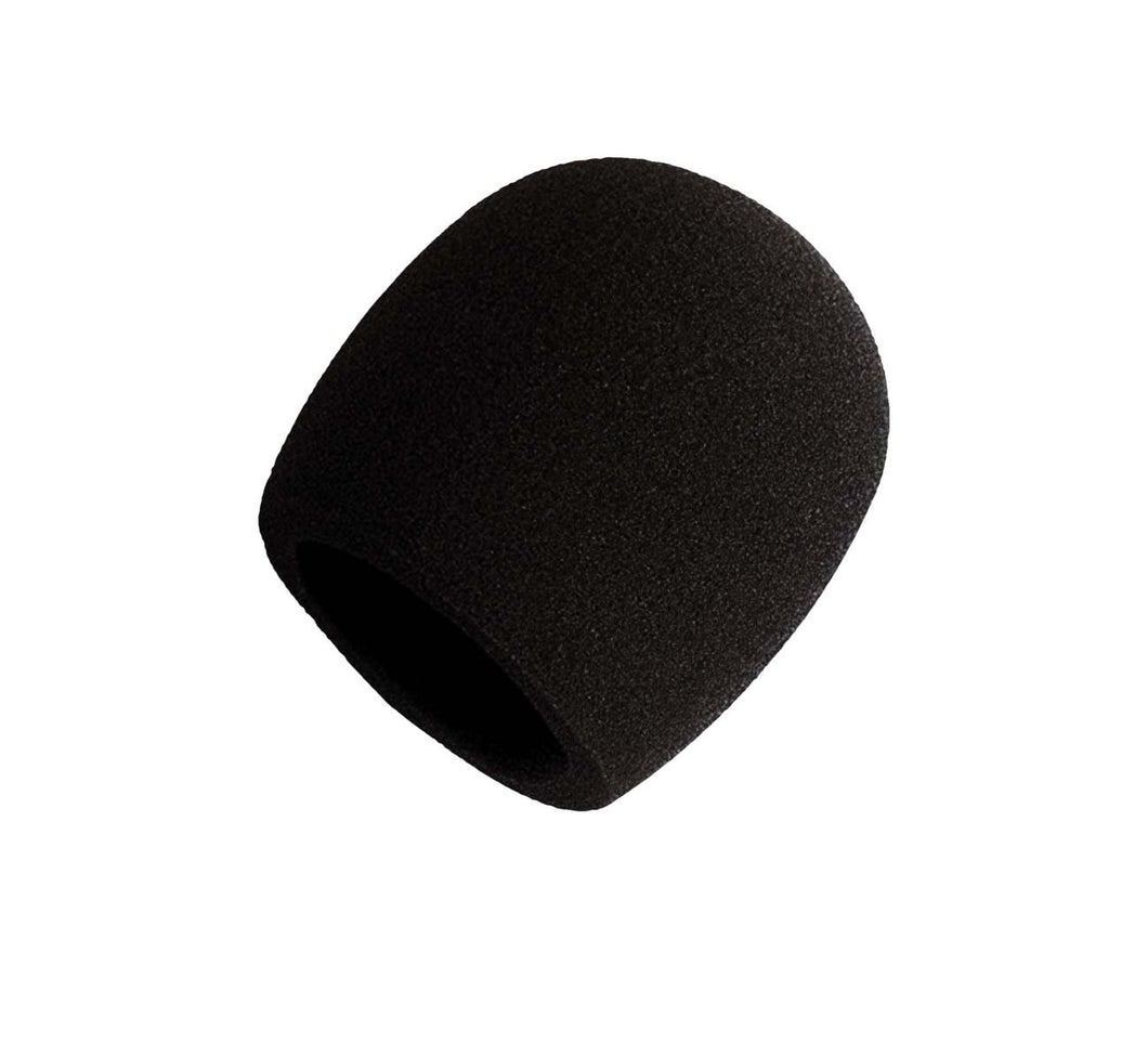 Shure A58WS Windscreen for 58 Series (Black)