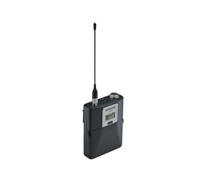 *Shure AD1 LEMO Digital Wireless Bodypack Transmitter with Lemo