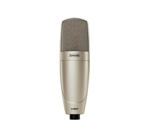Shure KSM32/SL Cardioid Studio Condenser Microphone (Champagne)