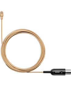 Shure Twinplex TL47 Omni Lav Mic, TA4 Connector