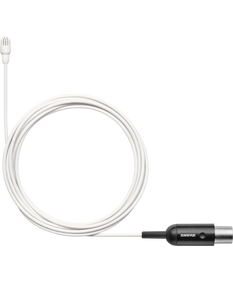 Shure Twinplex TL47 Omni Lav Mic, TA4 Connector