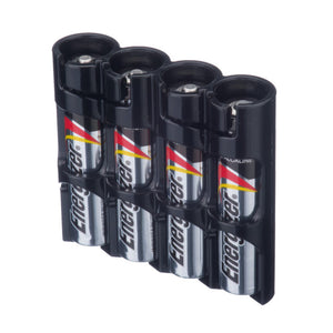 Storacell Slimline AAA (4 pack) Battery Case