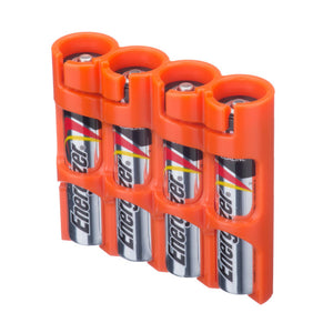 Storacell Slimline AAA (4 pack) Battery Case