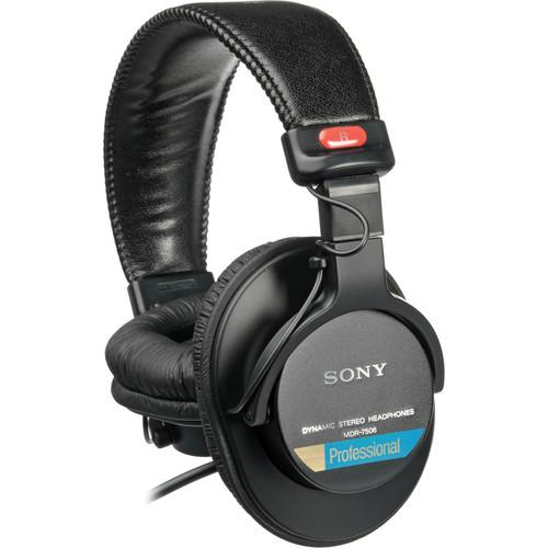 Sony MDR-7506 - Headphones