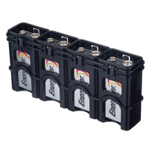 Load image into Gallery viewer, Storacell Slimline 9V (4 pack) Battery Case
