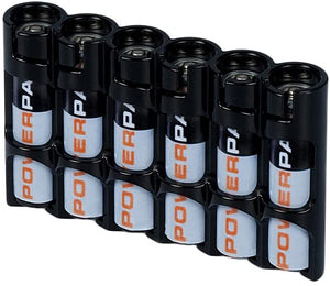 Storacell Slimline AAA 6 Pack Battery holder