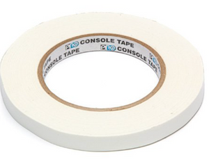 PRO 1/2" Console Tape