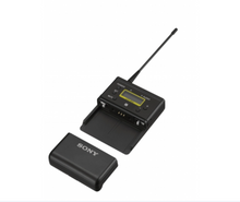 Load image into Gallery viewer, Sony UTX-B40 Bodypack Transmitter
