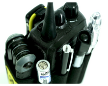 Load image into Gallery viewer, Walkie-Caddie radio holder/toolbelt
