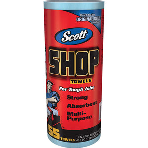 Scott Shop Towels