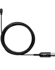 Shure Twinplex TL47 Omni Lav Mic, TA4 Connector