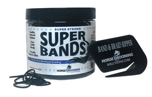 Super Bands pack of small rubberbands