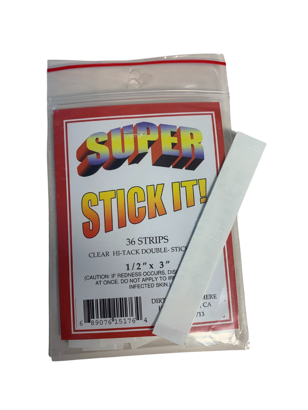 Super Stick It 1/2