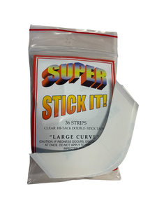 SUPER Stick It! Large Curve (36pcs)