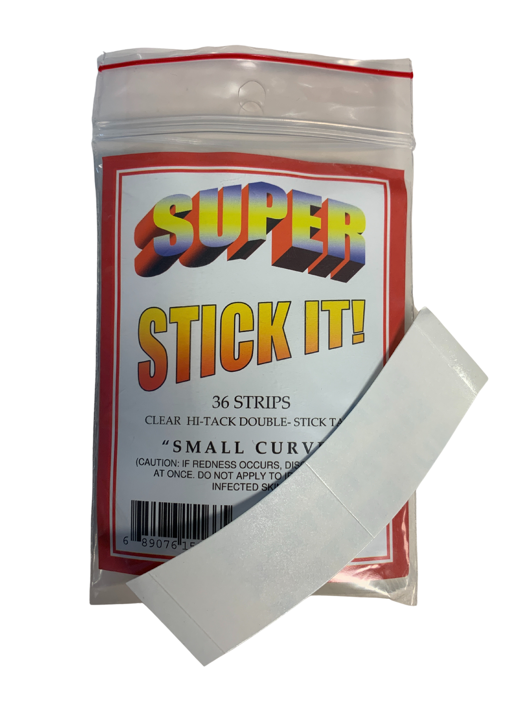 SUPER Stick It! Small Curve (36pcs)