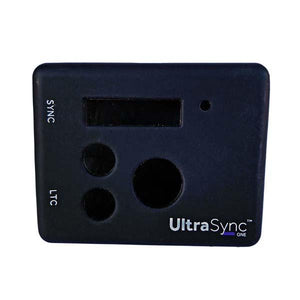 Timecode Systems TCB-57, Silicon Pouch for UltraSync ONE