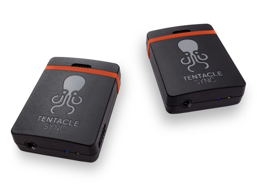 Tentacle Sync E mkII - Timecode Generator (Dual Set)