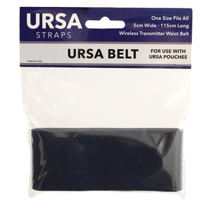 Ursa Belt Package, Black