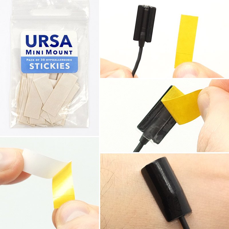 URSA MiniMount Stickies90 pack