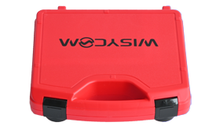Load image into Gallery viewer, Wisycom VAP20-R Carrying case, Red color (for receiver), 23x27x7cm
