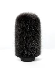 Load image into Gallery viewer, Bubblebee-Windkiller-Long Fur Slip-On Wind Protector For 18mm-24mm Dia. Mics
