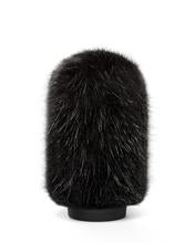 Load image into Gallery viewer, Bubblebee-Windkiller-Long Fur Slip-On Wind Protector For 18mm-24mm Dia. Mics
