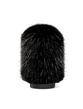 Load image into Gallery viewer, Bubblebee-Windkiller-Long Fur Slip-On Wind Protector For 18mm-24mm Dia. Mics
