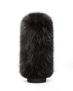 Bubblebee-Windkiller-Long Fur Slip-On Wind Protector For 18mm-24mm Dia. Mics