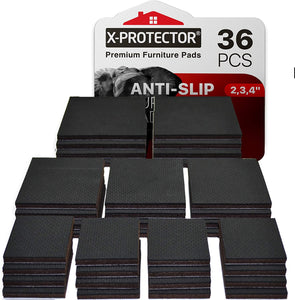 X-Protector Premium Furniture pads (36 pcs)