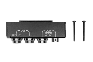 Sound Devices A-TA3 Output and power adaptor for A10/A20 RX Receivers