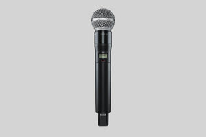 Shure ADX2 Handheld Transmitter with SM58- G57