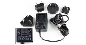 Lectrosonics DCR12/A5U-Switching Power Supply Kit 12V 500Ma, Us & International