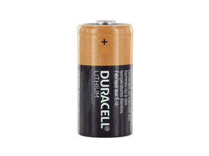 Duracell 123 Lithium 3-volt photo battery (SINGLE BATTERY)