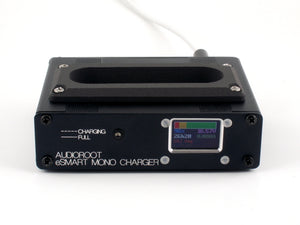 Audioroot eSMART MONO Single Battery Desktop Charger