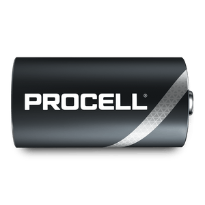 Duracell Procell D-Cell Alkaline (Pack of 12)