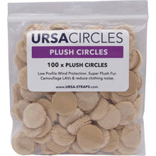 Load image into Gallery viewer, Ursa Plush Circles 100 Pack
