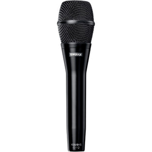 Shure KSM9HS Dual-Pattern Hypercardioid/Subcardioid Condenser Microphone