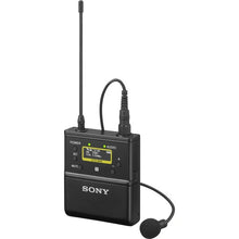 Load image into Gallery viewer, Sony UTX-B40 Bodypack Transmitter
